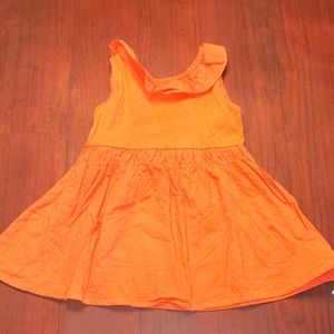 NWT Ruffled Toddler Dress
